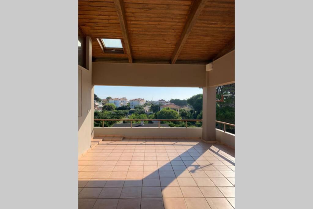360º Suite With Endless Views To The Ionian Sea Mytikas  Exterior foto